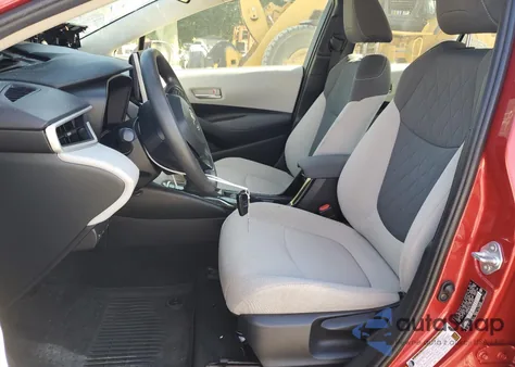 2020 Toyota Corolla Le from USA, damaged, VIN JTDEBRBE8LJ009556